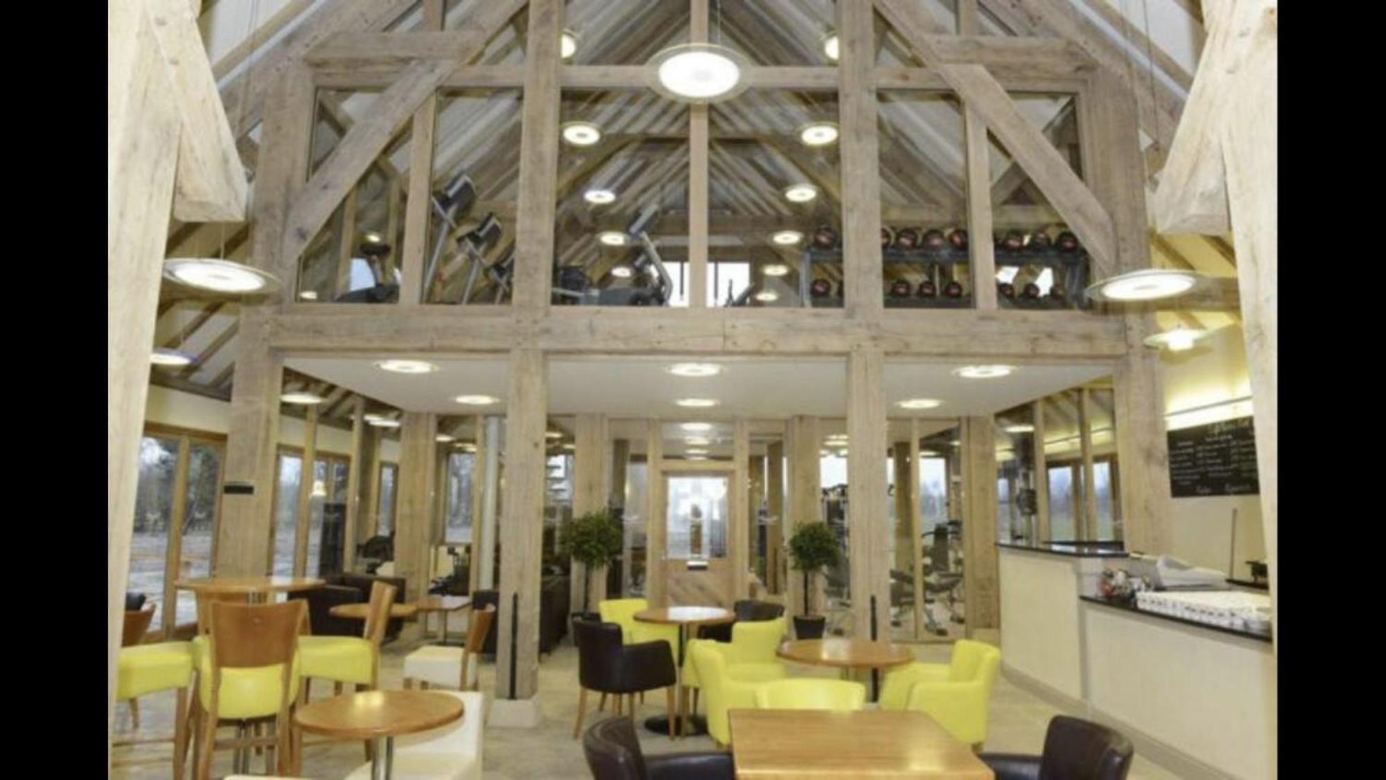 Bumblebee Lodge Tydd St. Giles Eksteriør billede