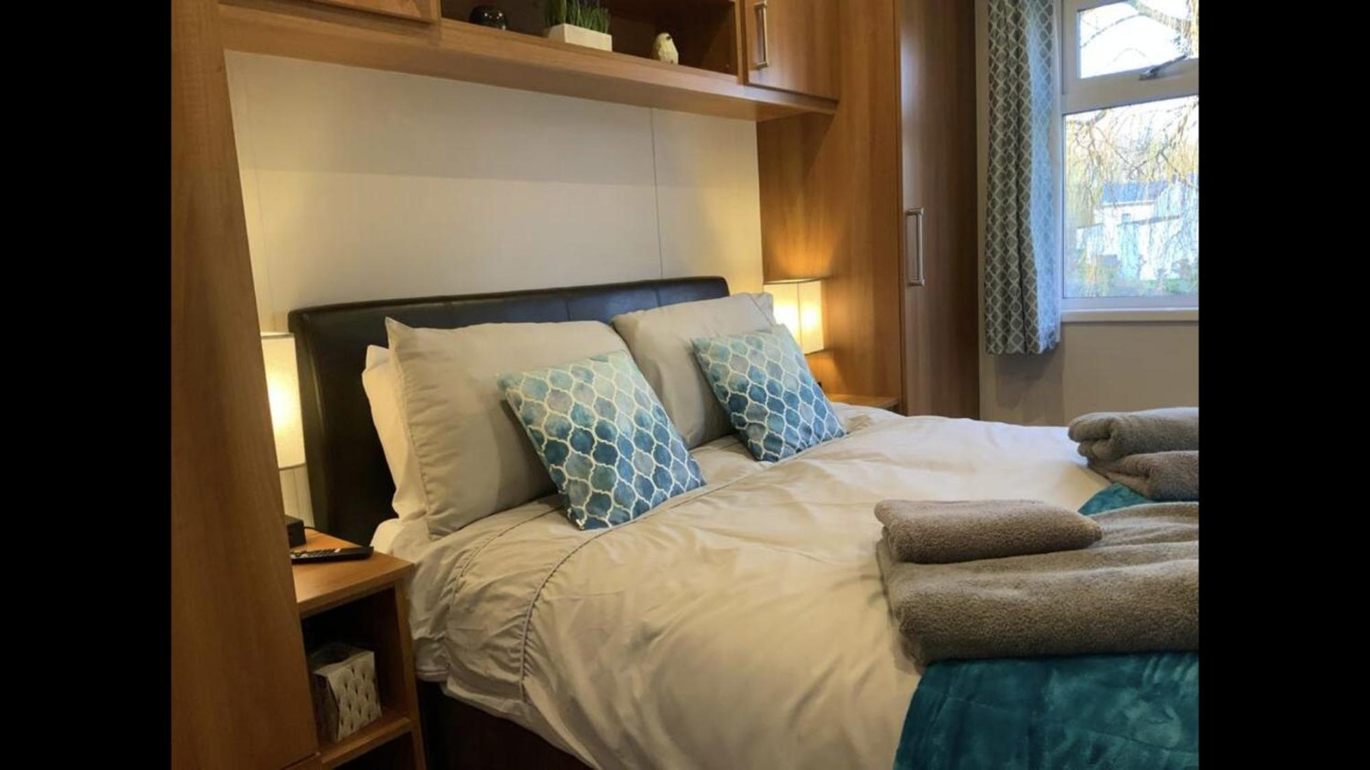 Bumblebee Lodge Tydd St. Giles Eksteriør billede